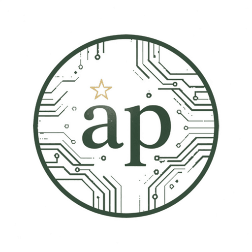 AP Digital Solutions logo
